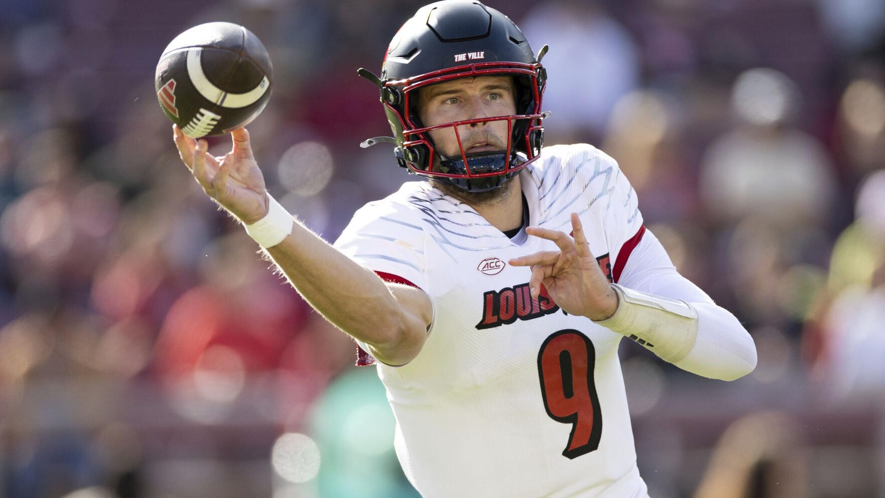 Louisville Stanford Football